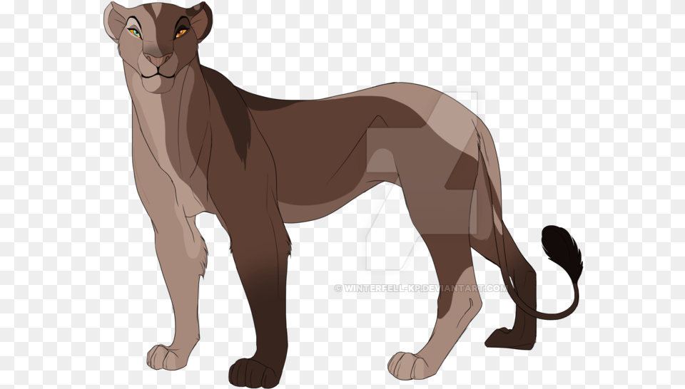 Lioness Chimera Closed By Winterfell Kp Art, Adult, Male, Man, Person Free Png Download