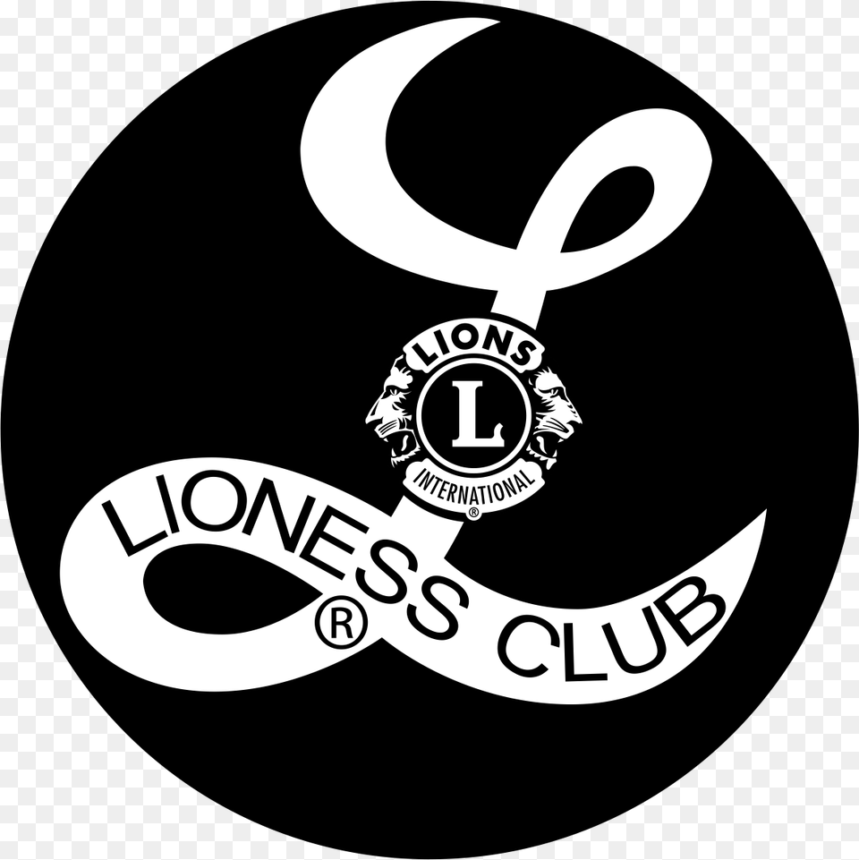 Lioness Club Logo, Symbol Free Transparent Png