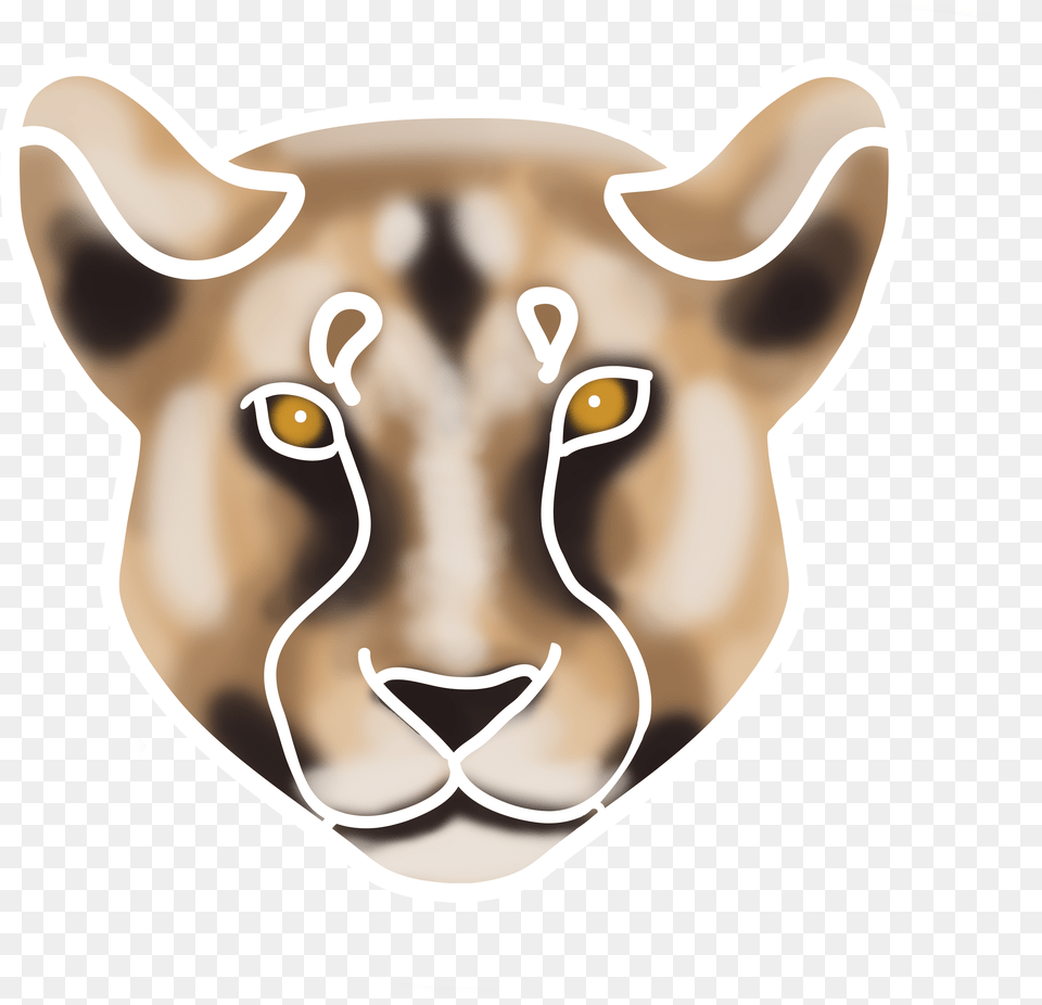 Lioness Lioness Art Free Transparent Png