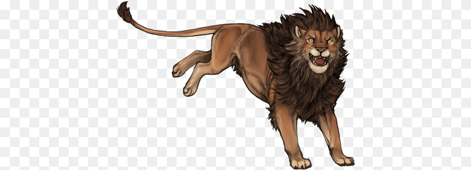 Lioness Roar Lion Animated Roar, Animal, Mammal, Wildlife, Tiger Free Transparent Png