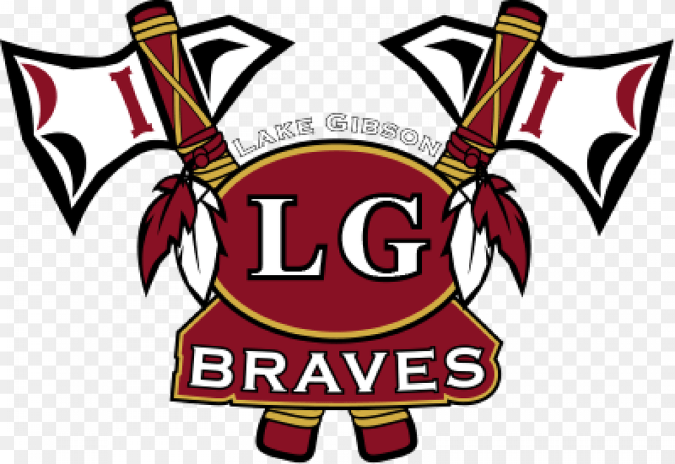 Lionettes Lake Gibson Senior Freeuse Library Lake Gibson High School Logo, Baby, Person, Dynamite, Weapon Png