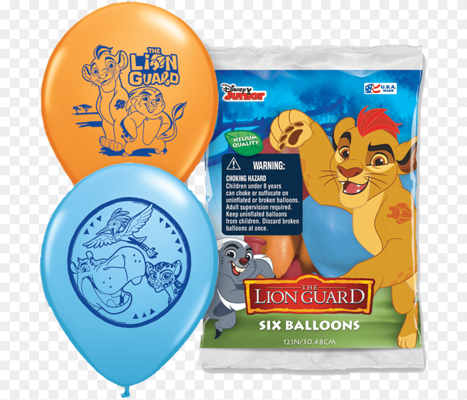 Lionguard Balloons Globos De La Guardia Del Leon, Balloon, Face, Head, Person Png Image