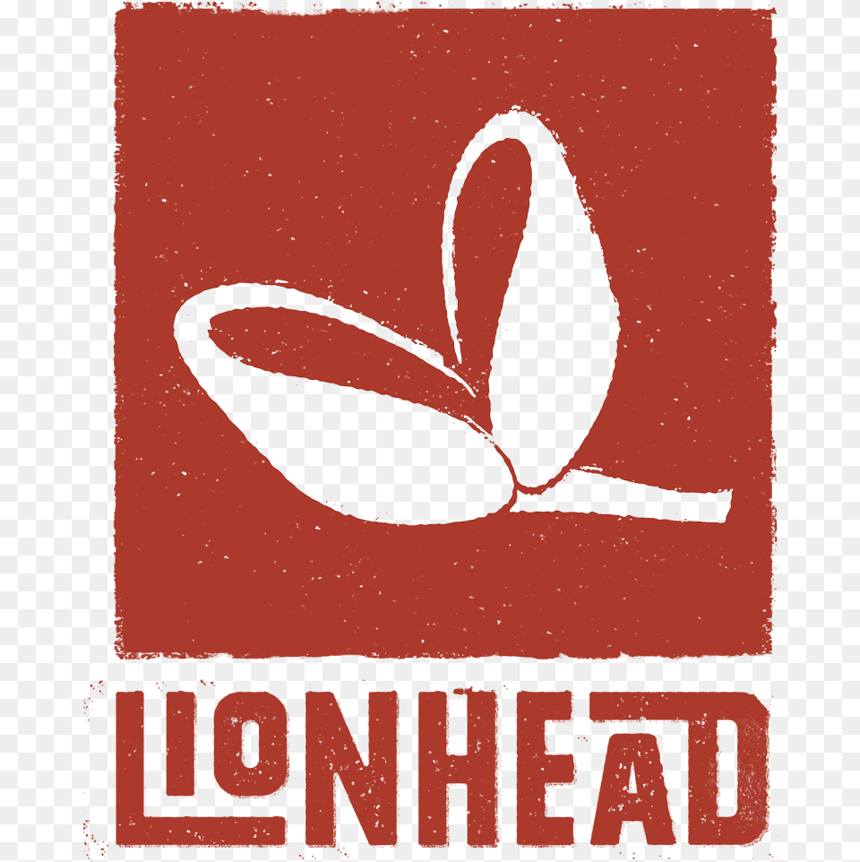 Lionhead Lion Head Logo, Advertisement, Poster Png Image