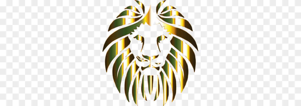 Lionhead Rabbit Big Cat Roar, Chandelier, Lamp, Emblem, Symbol Png Image