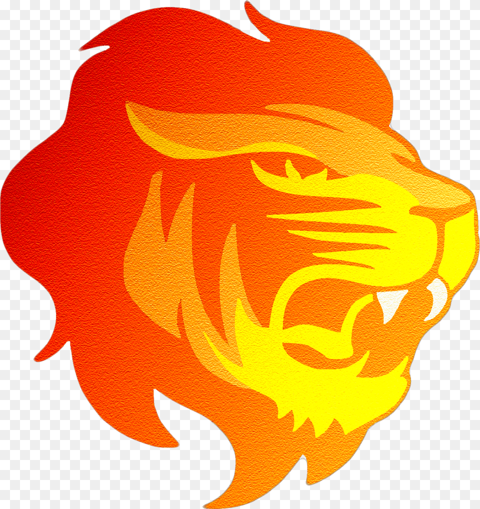Lionhead Rabbit Lion S Head Clip Art Logo Fire Lion Png