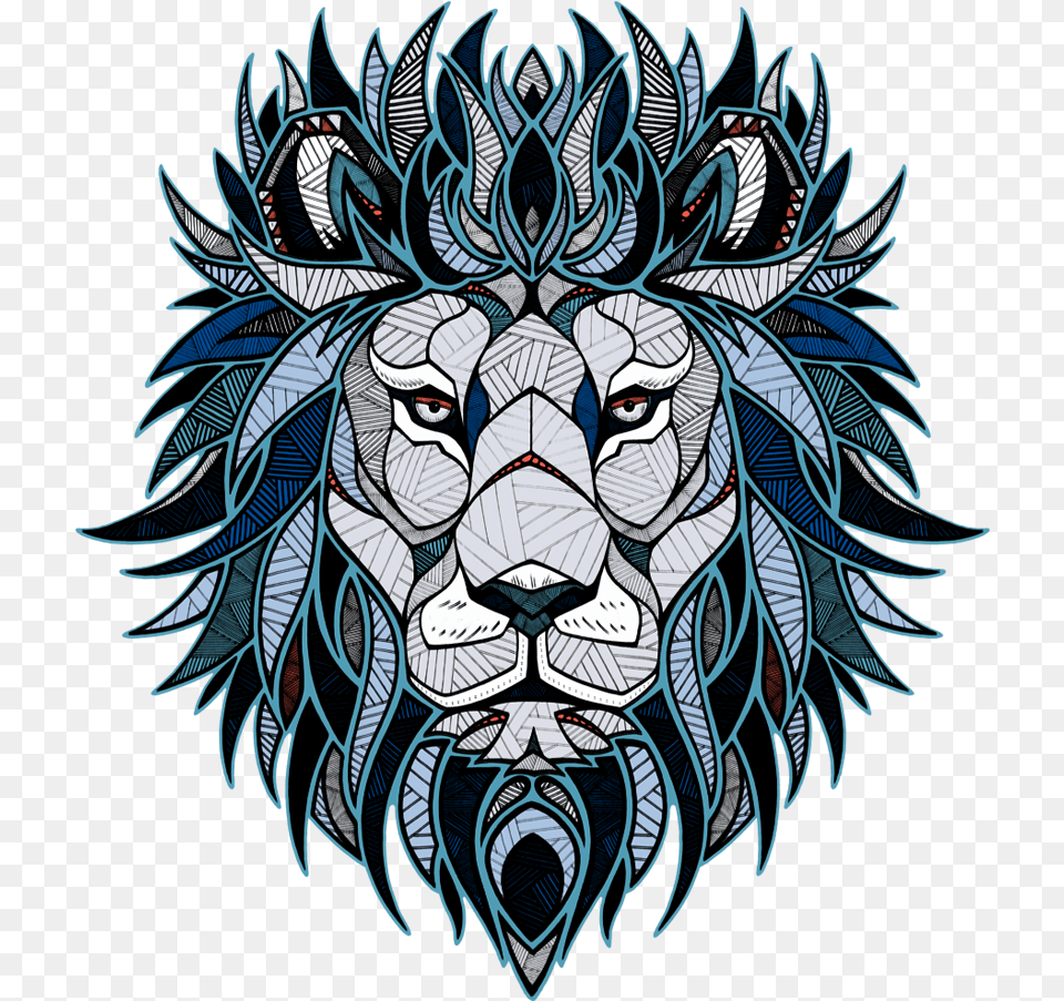 Lionhead Rabbit T Shirt Logo Head Lion, Art, Graphics, Person, Book Free Png