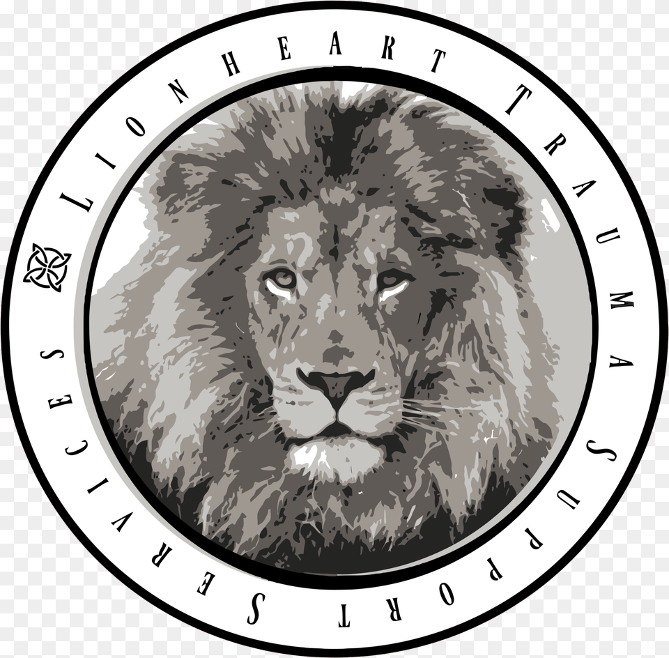 Lionheart Trauma Support Services Llc Personal Development Meme, Animal, Lion, Mammal, Wildlife Free Png