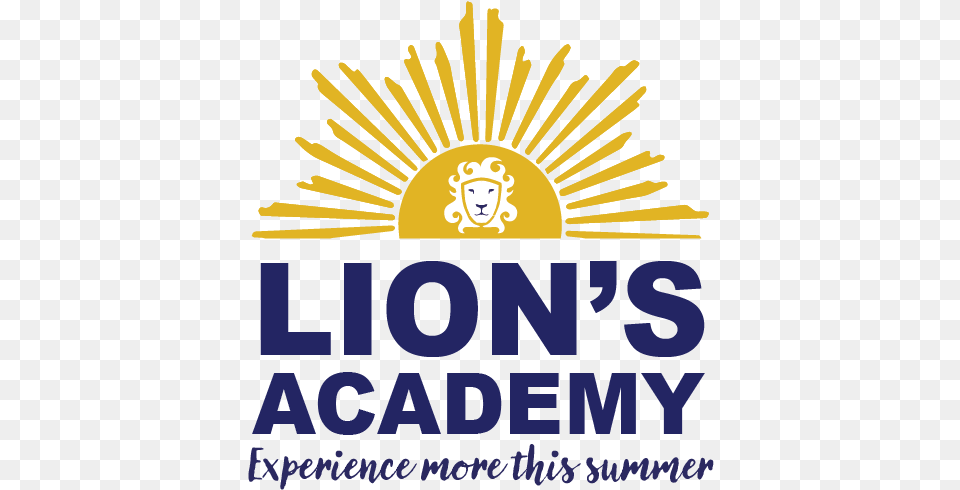 Lions Academy U2014 Columbia Independent School Language, Logo, Advertisement, Face, Head Png Image