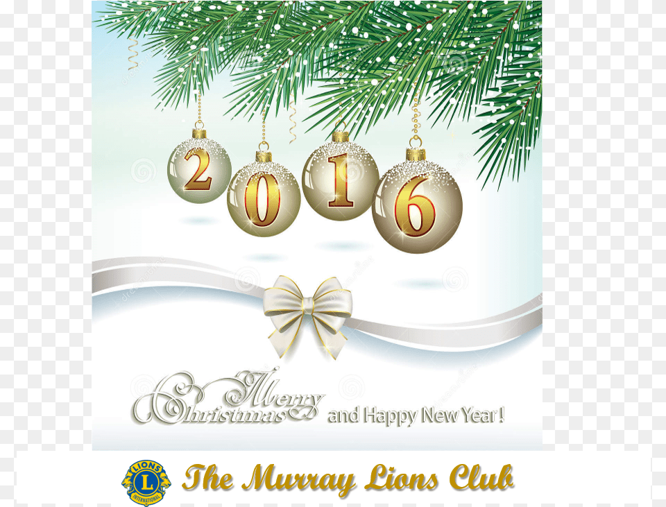 Lions Club Christmas 2016 Christmas Day, Accessories, Jewelry, Locket, Pendant Free Png Download