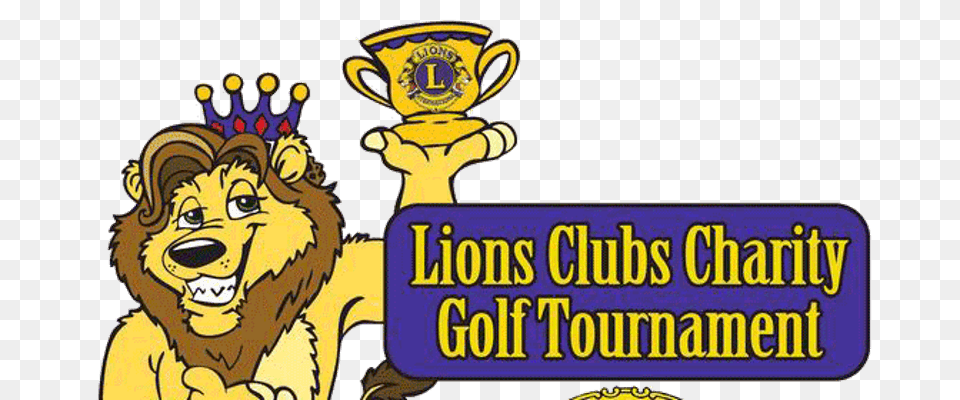 Lions Club Golf Tournament, Animal, Lion, Mammal, Wildlife Free Transparent Png