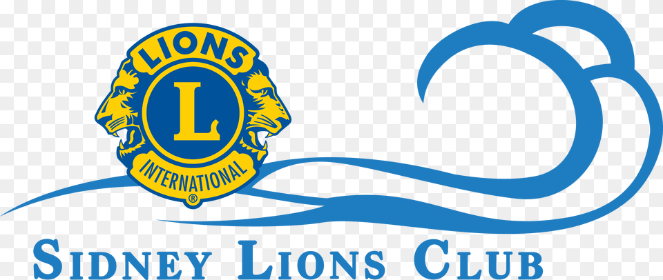 Lions Club International, Logo, Person, Emblem, Symbol Free Png Download