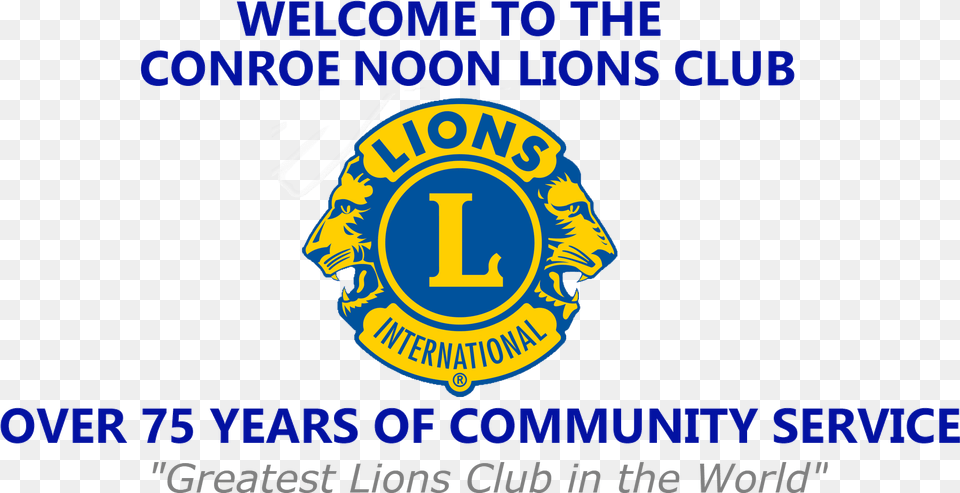 Lions Club International Circle, Logo, Symbol, Text Png