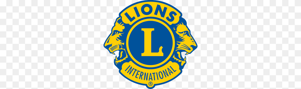 Lions Club International Logo Vector, Badge, Symbol, Emblem Png Image
