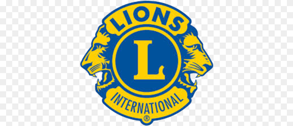 Lions Club Logo Lions Club International Logo, Badge, Symbol, Emblem Png Image