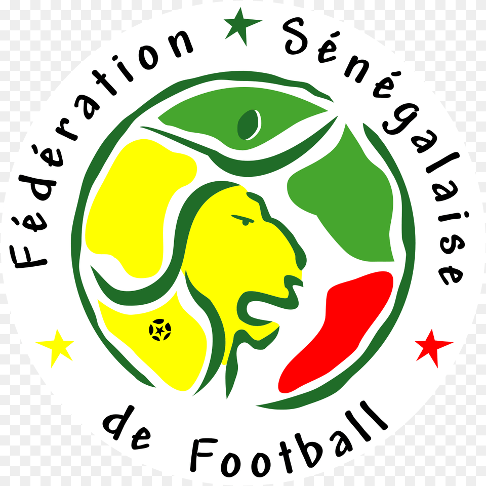 Lions Club Logo Senegal National Team Logo Full Size Senegal National Football Team, Symbol Png Image