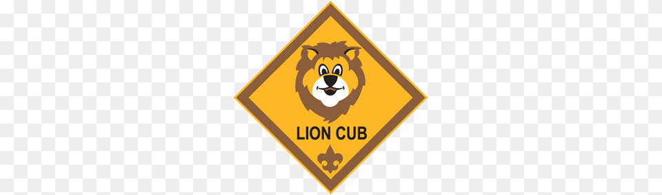 Lions Club Program For Kindergarten Age Boys, Sign, Symbol, Road Sign, Logo Png Image