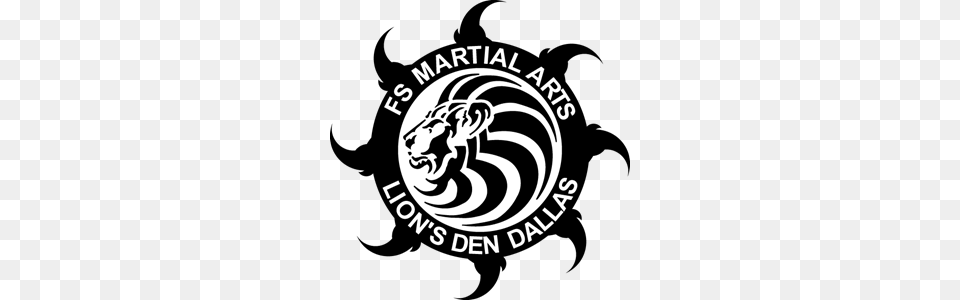 Lions Den Dallas Logo Vector Png Image