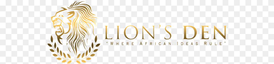 Lions Den Logo, Emblem, Symbol Png