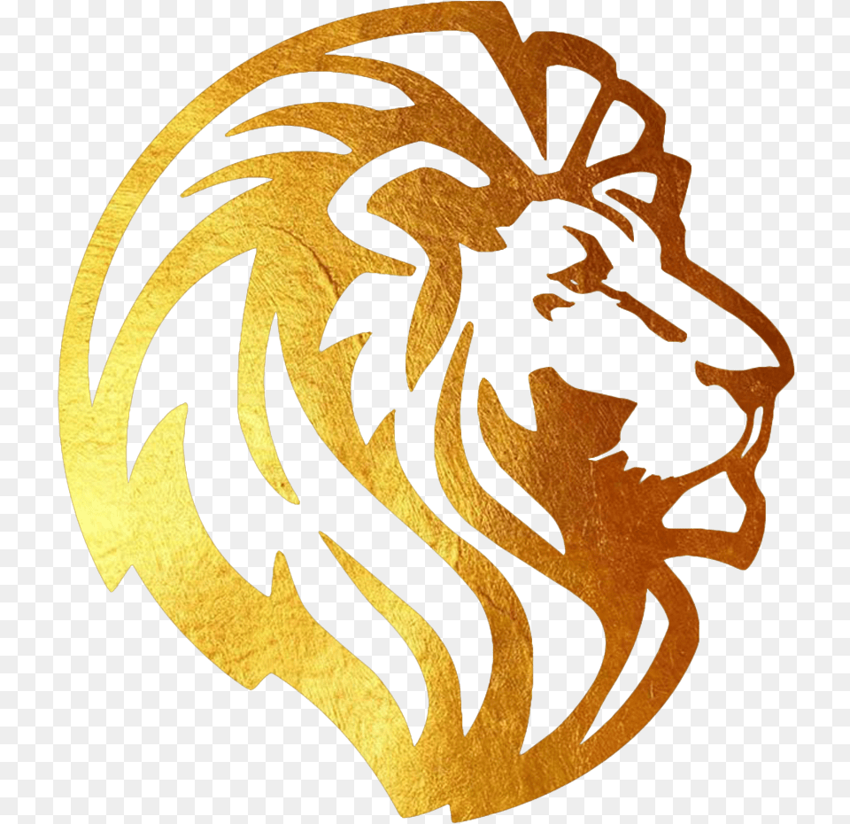 Lions Head Inc Icon, Logo, Person Free Transparent Png