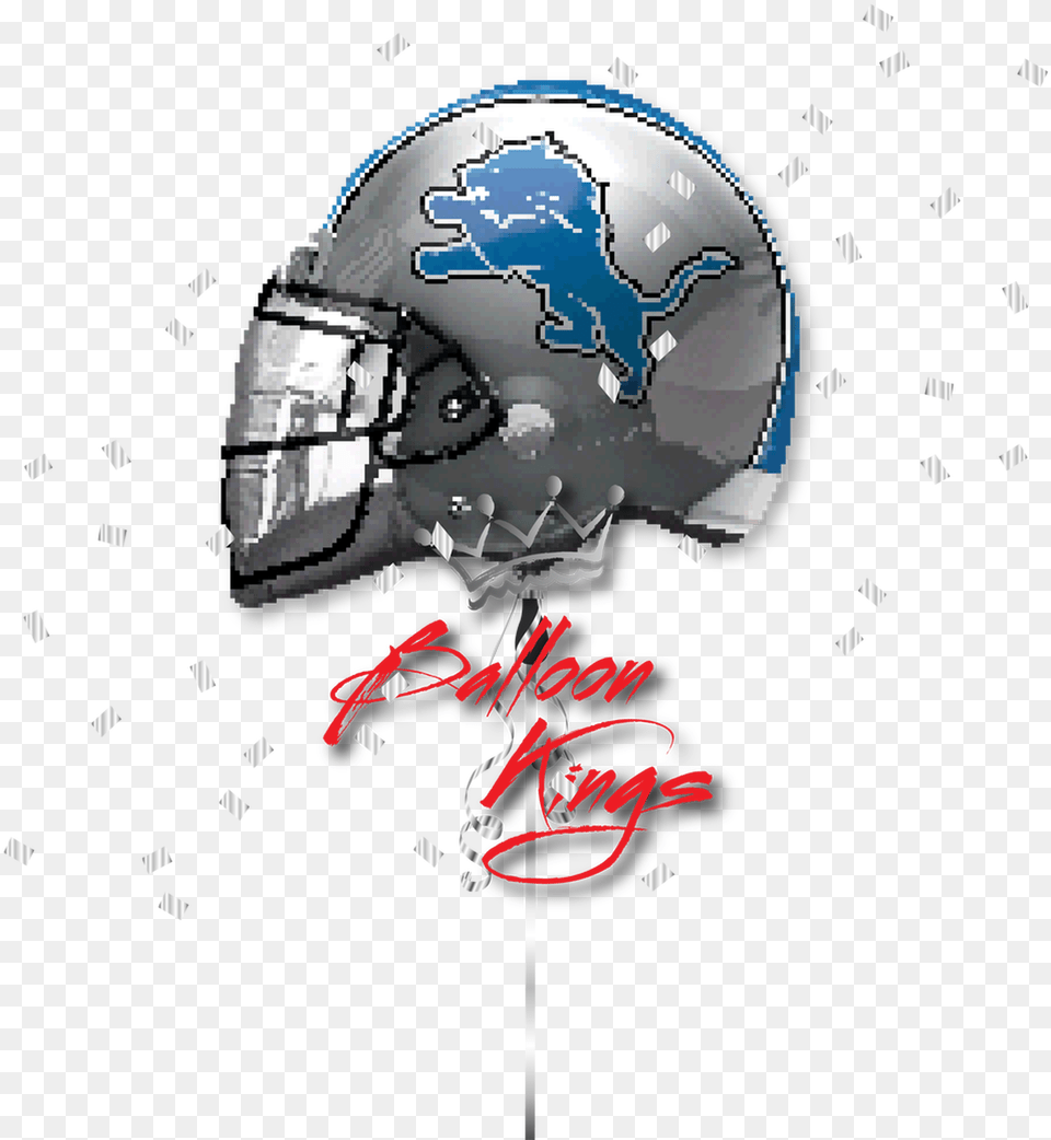 Lions Helmet American Football, Person, American Football, Playing American Football, Sport Png