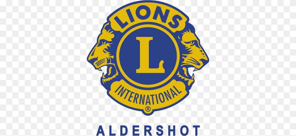 Lions Indoor Garage Sale Lions Club International, Badge, Logo, Symbol, Emblem Png Image