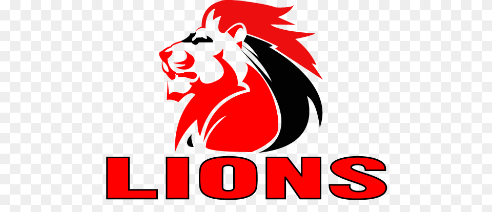 Lions Rugby Logo, Person Free Png Download