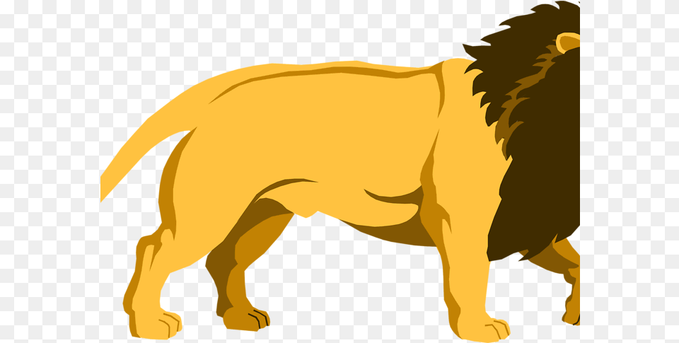 Lions Stock Photo Illustration Lion Clipart With Background, Animal, Mammal, Wildlife, Person Free Transparent Png