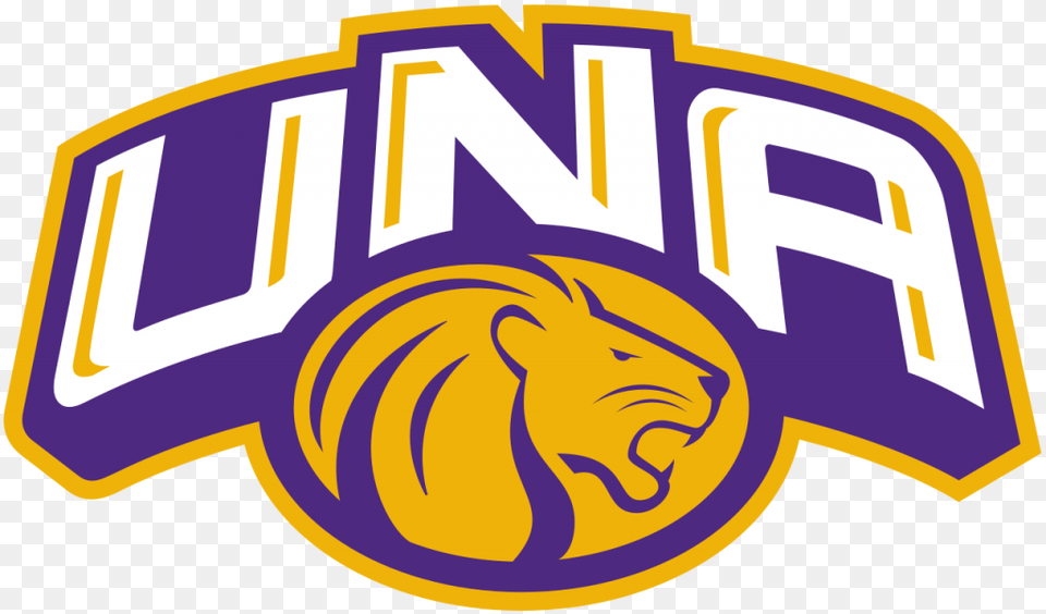 Lions University Of North Alabama Baseball Camps, Logo, Animal, Lion, Mammal Png