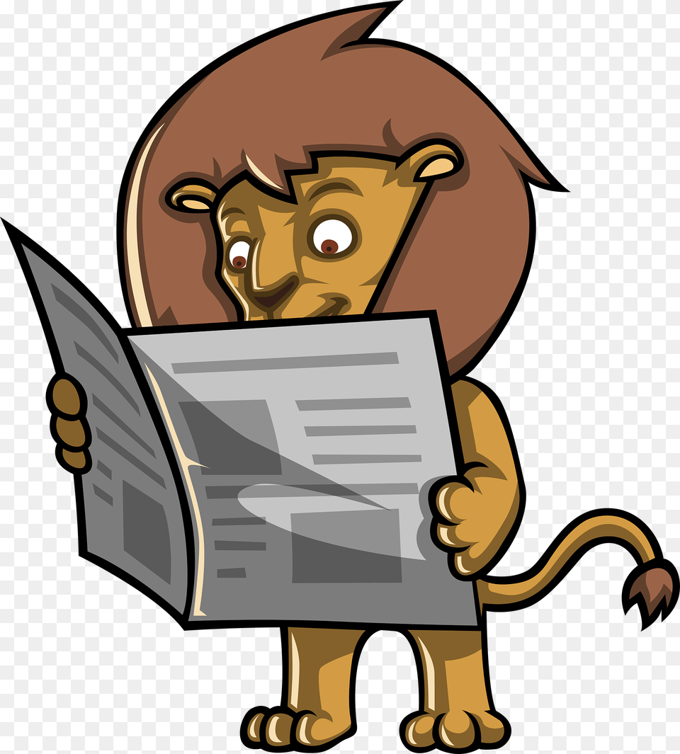 Lions Welcome, Person, Reading, Text, Animal Free Png Download