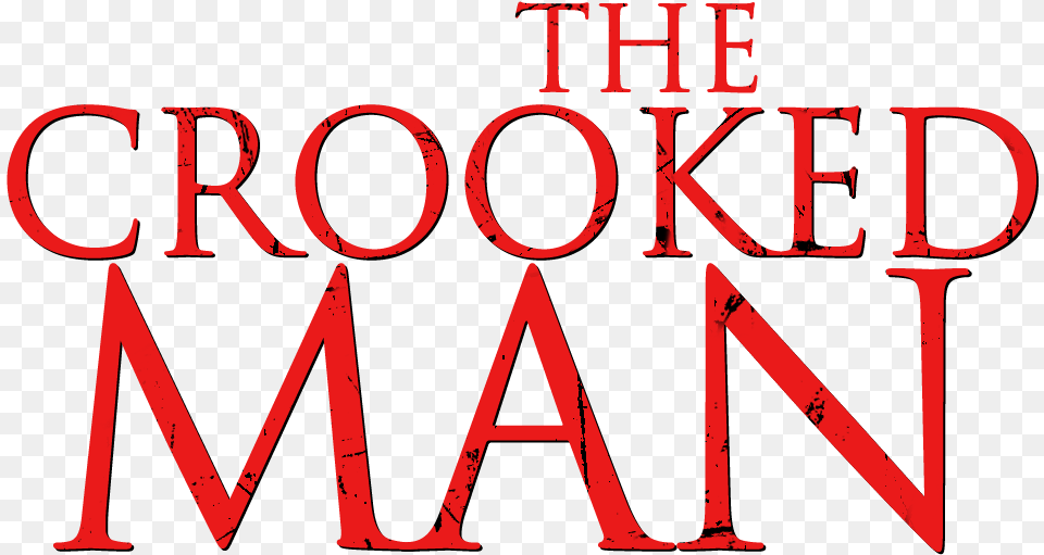 Lionsgate Brings Us The Crooked Man Crooked Man Logo, Book, Publication, Text Png Image