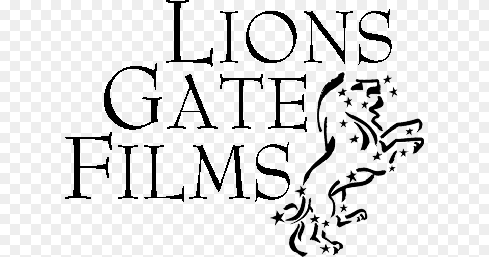 Lionsgate Films Logo Lions Gate Films Logo, Art, Floral Design, Graphics, Pattern Free Png