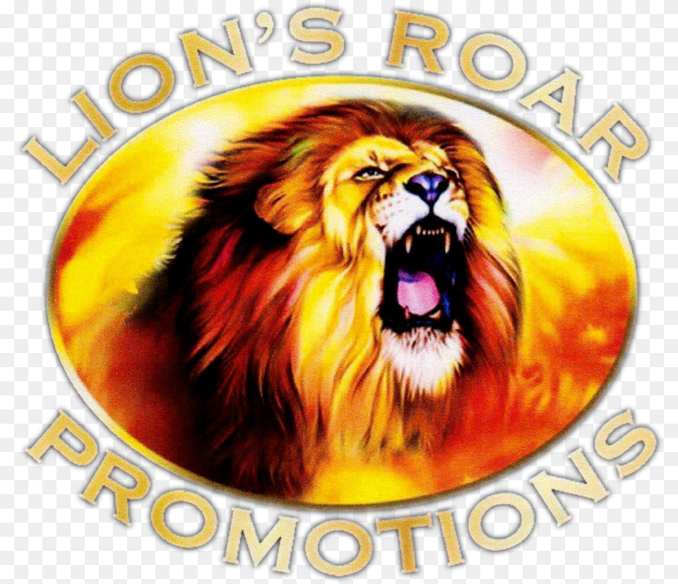 Lionsroar, Animal, Lion, Mammal, Wildlife Png Image