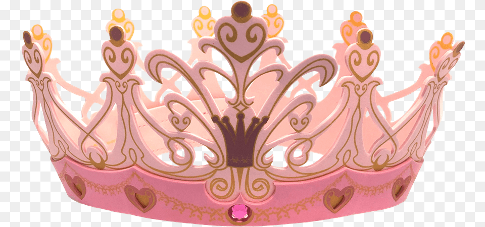 Liontouch Queen Crown Toys Dress Up For Kids Toy Crown, Accessories, Jewelry Png Image