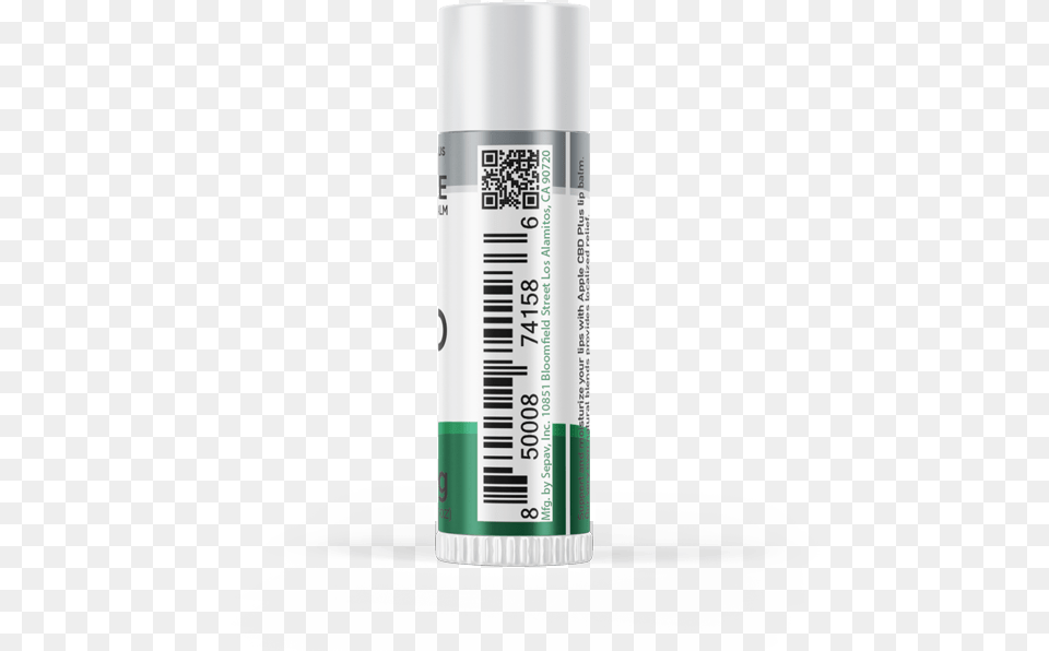 Lip Balm 25mg Cylinder, Qr Code Free Transparent Png