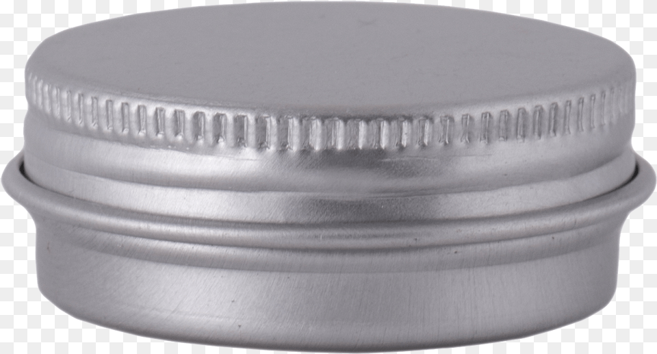 Lip Balm Containers 15g Circle, Aluminium Png Image