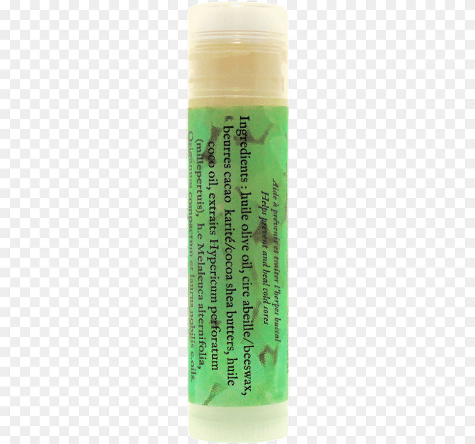 Lip Balm Cosmetics, Herbal, Herbs, Plant, Bottle Free Png