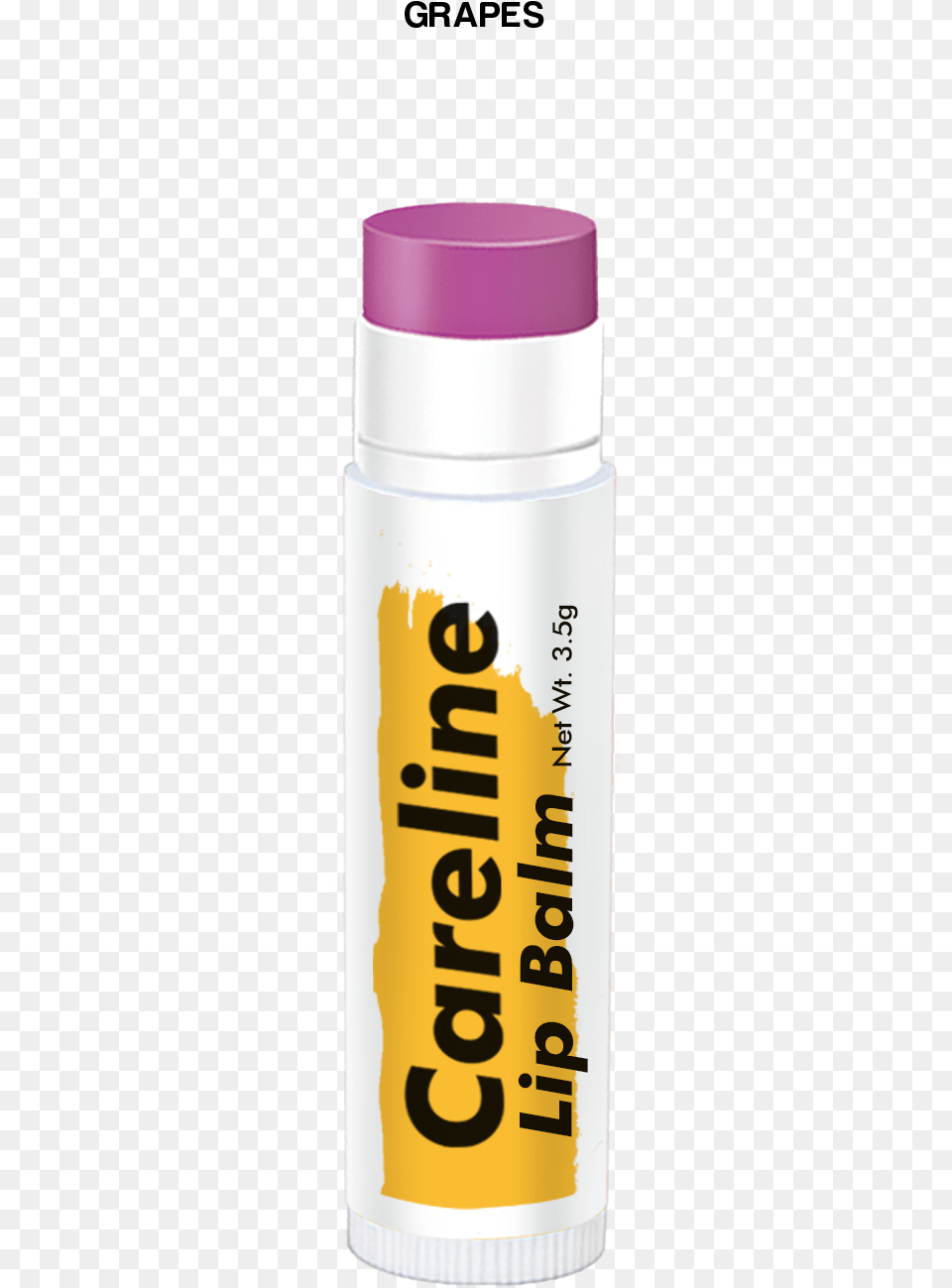 Lip Balm With Vit Water Bottle, Tape, Cosmetics, Shaker Free Png Download