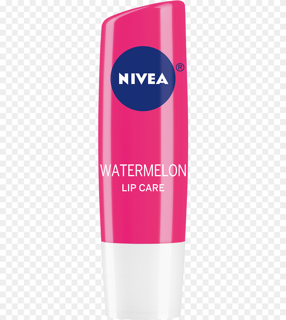 Lip Care Nivea, Bottle, Lotion, Cosmetics, Can Png Image