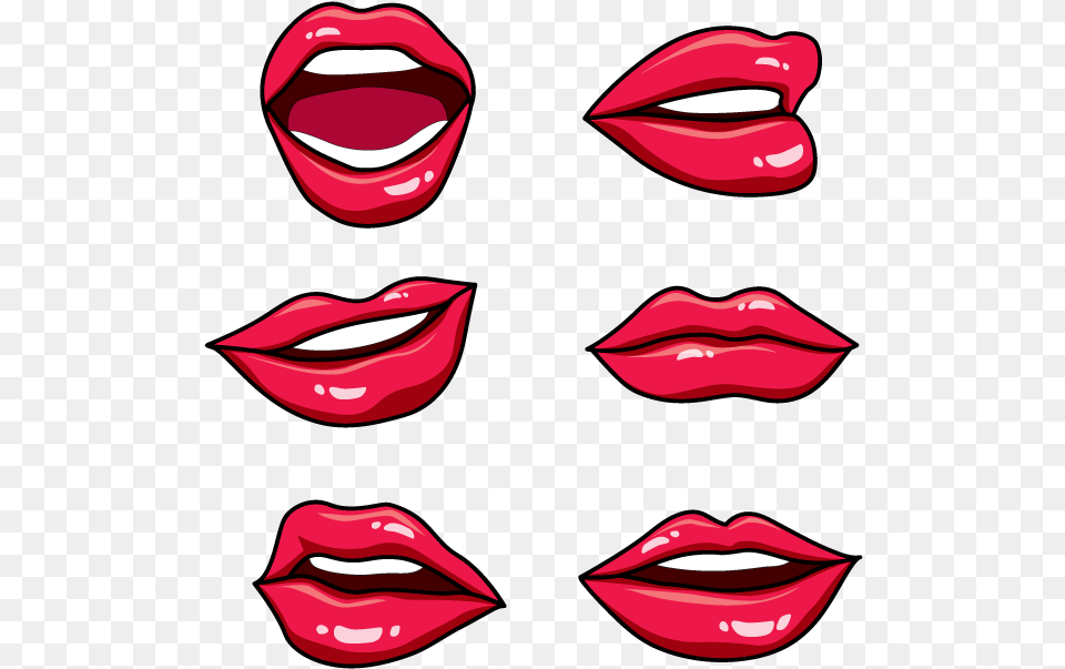 Lip Drawing Kiss Scalable Vector Graphics Clip Art Kiss Lips Drawing Easy, Body Part, Cosmetics, Lipstick, Mouth Png Image