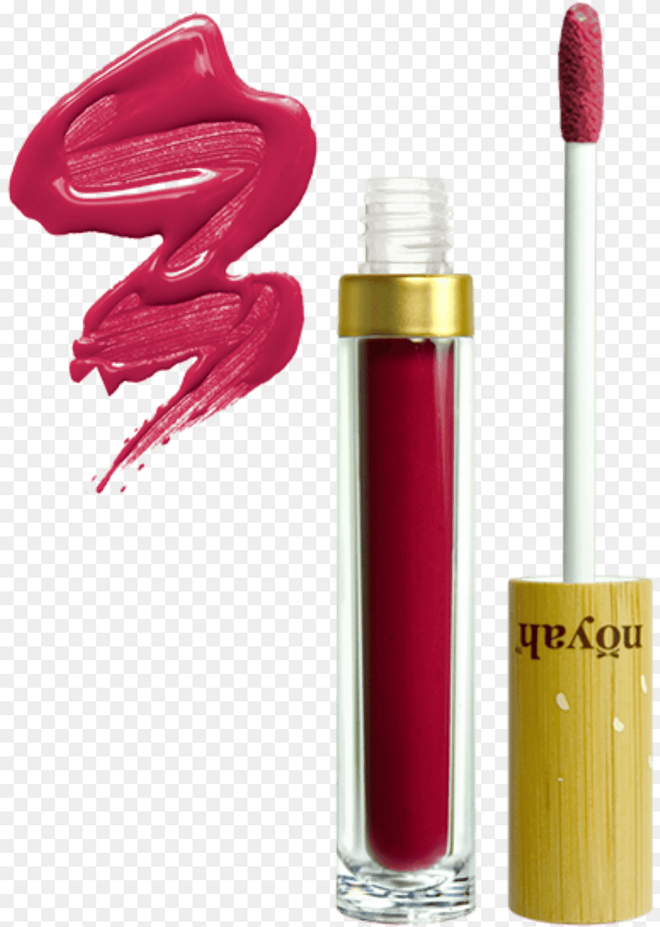 Lip Gloss, Cosmetics, Lipstick, Bottle, Perfume Png
