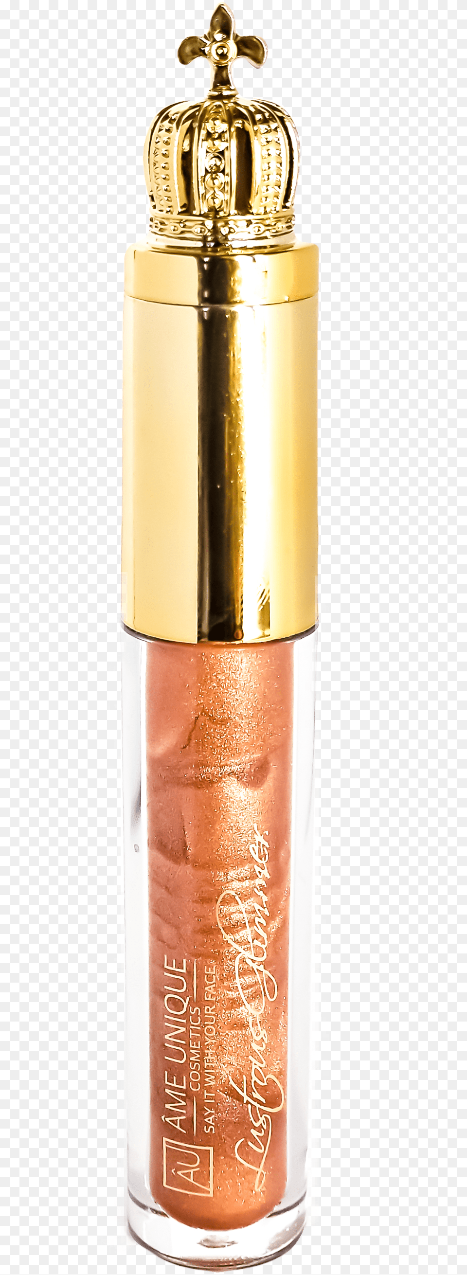 Lip Gloss, Bottle, Cosmetics, Perfume Png
