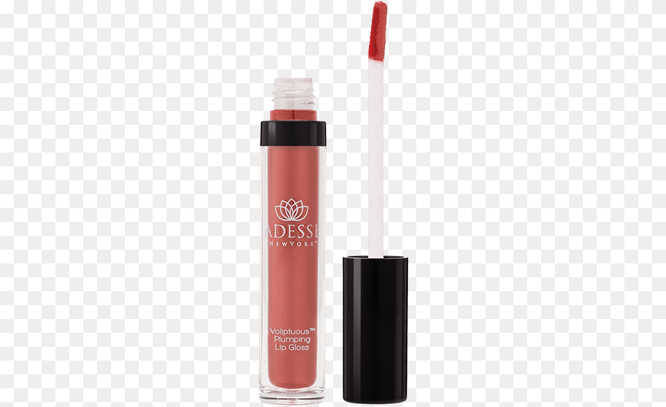 Lip Gloss Adesse Hi Definition Liquid Lipstick, Cosmetics, Bottle, Shaker Png Image