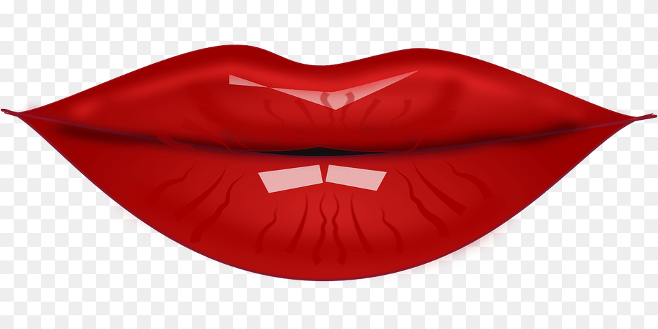 Lip Gloss Lips Lipstick Beauty Cosmetics, Boat, Transportation, Rowboat, Person Free Png Download