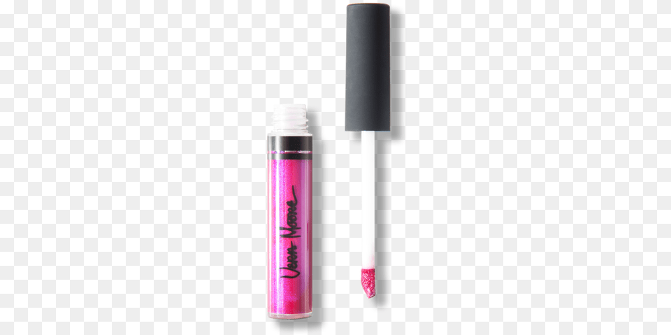 Lip Gloss Mulberry Cougar, Cosmetics, Lipstick, Bottle, Shaker Free Png Download
