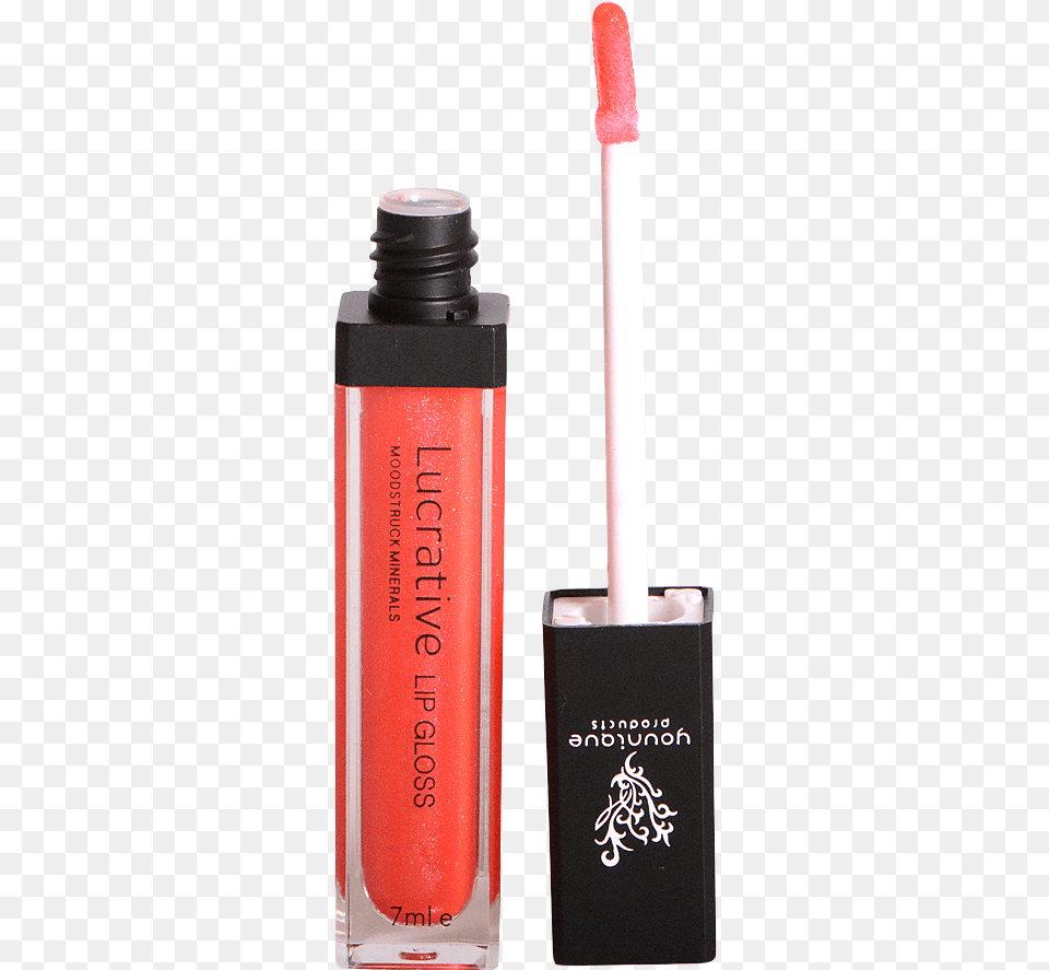 Lip Gloss Younique Lip Gloss Lethal, Cosmetics, Lipstick Png Image