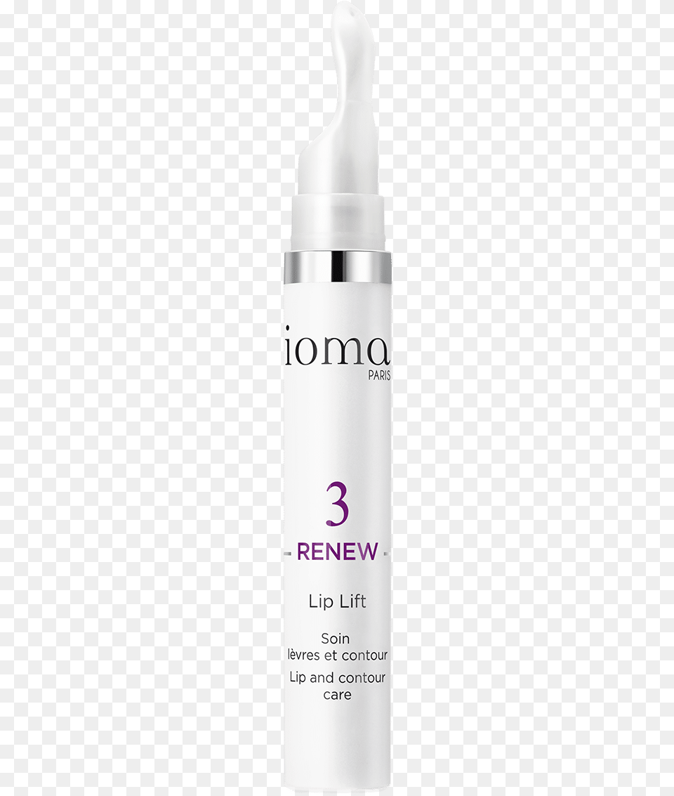 Lip Lift Renew Cosmetics, Bottle Png