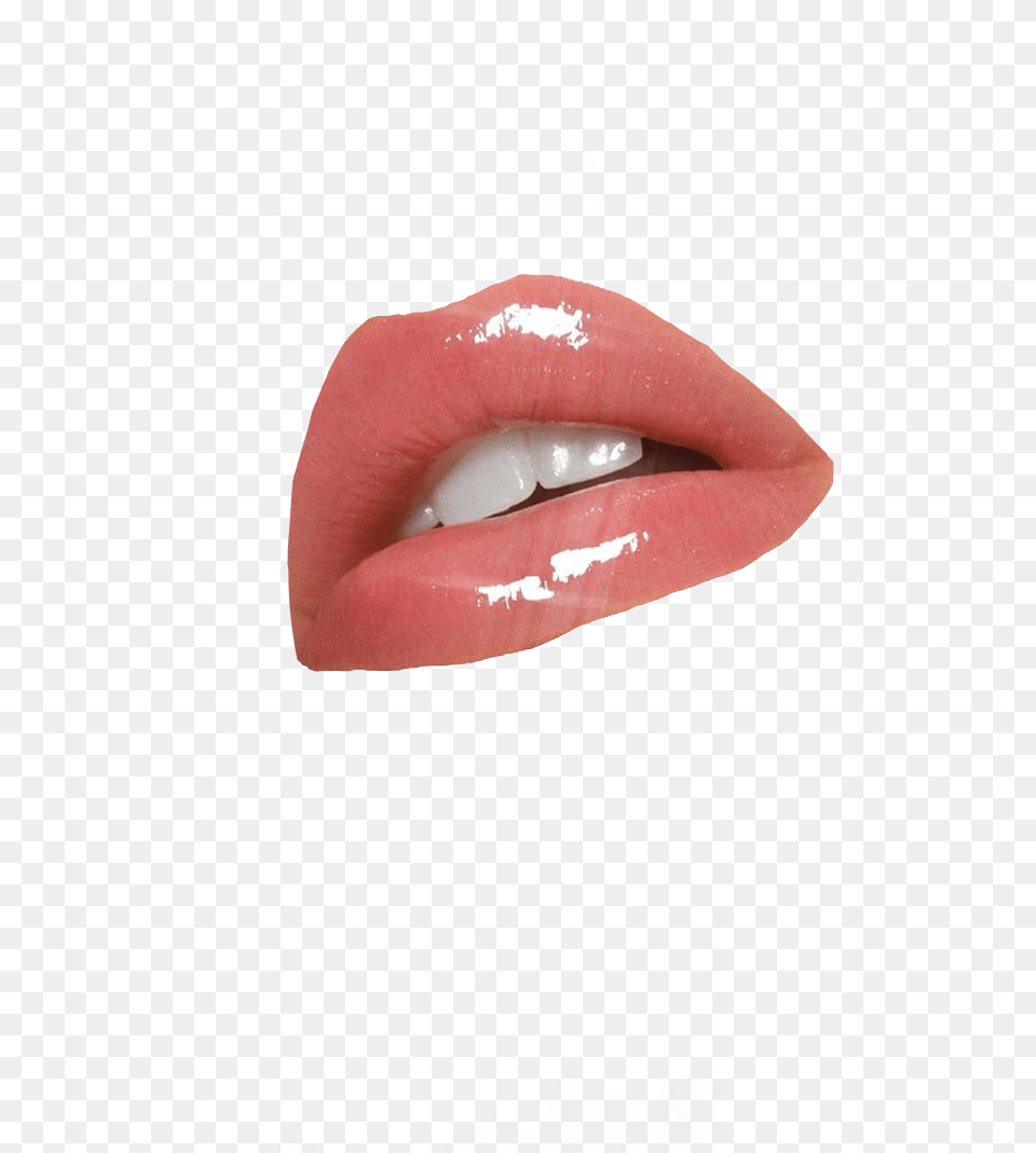 Lip Lippng Aesthetic Lipaesthetic Lipgloss Lip Gloss, Body Part, Mouth, Person, Teeth Png