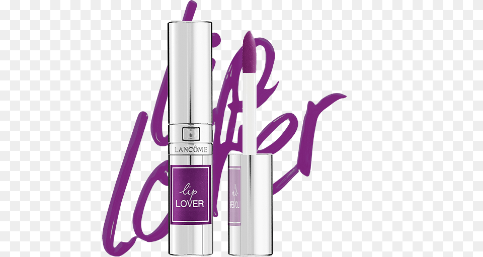 Lip Lover Gloss Lancome Lip Lover 362 Bordeaux Tempo, Cosmetics, Lipstick, Smoke Pipe Free Transparent Png