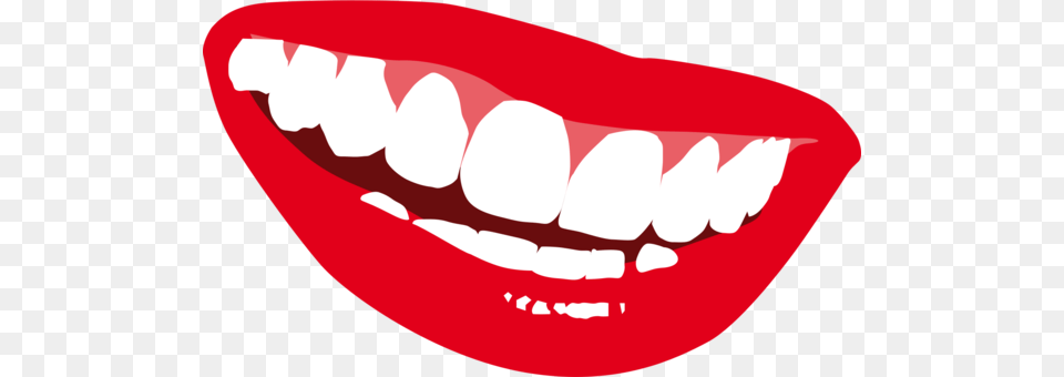 Lip Mouth Drawing Smile Human Tooth, Body Part, Person, Teeth Free Png Download