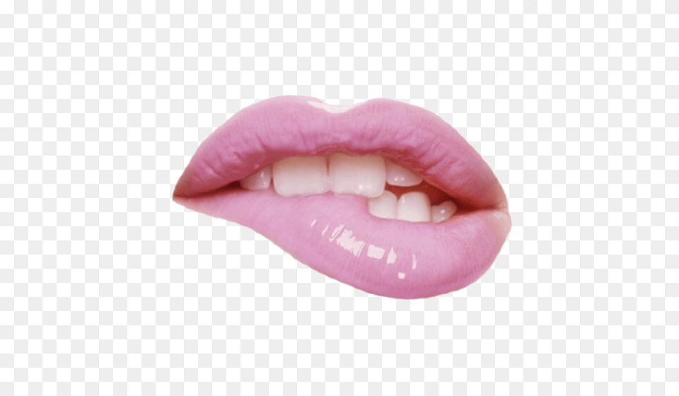 Lip Pink Cute Mouth Freetoedit Im So Attracted To You, Body Part, Person, Teeth, Baby Free Png